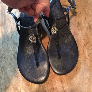 Tory Burch wedge sandle